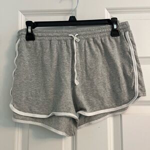 Tomboy retro shorts